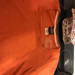 Harley-Davidson quarter sleeve top